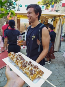 mdina food festival