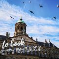How to book cheap city breaks